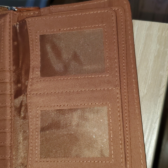 Ladies RFID wallet - Picture 4 of 14